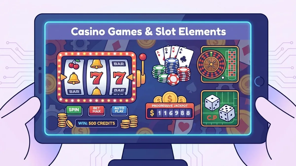 Jeux de casino
