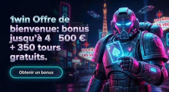 1win Casino